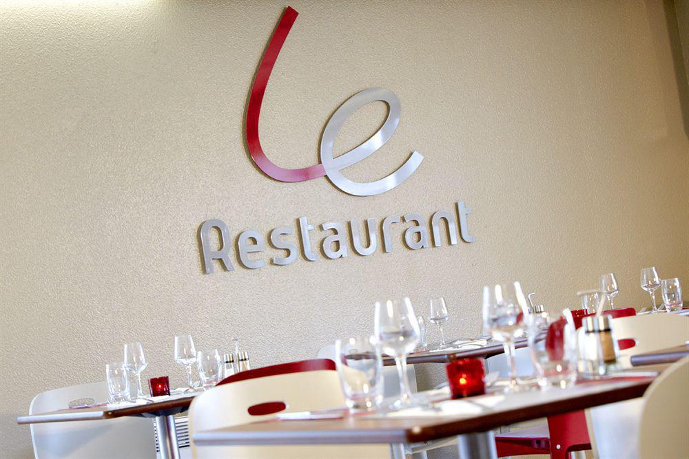 Campanile Lyon Dardilly Porte De Lyon Restauracja zdjęcie